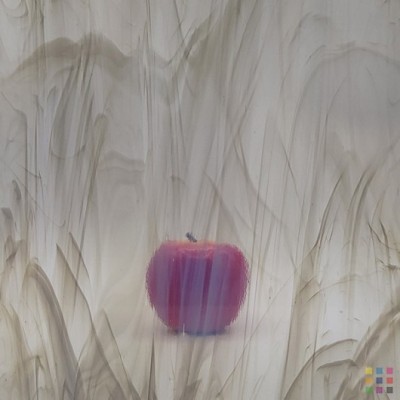 OS Wispy 389-1S-F gris pálido 30x30cm
