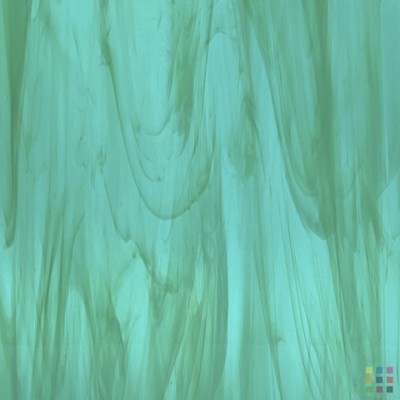 OS Wispy 823-92S-F teal green 30x30cm