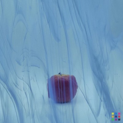 OS Wispy 833-91S-F sky blue 30x30cm