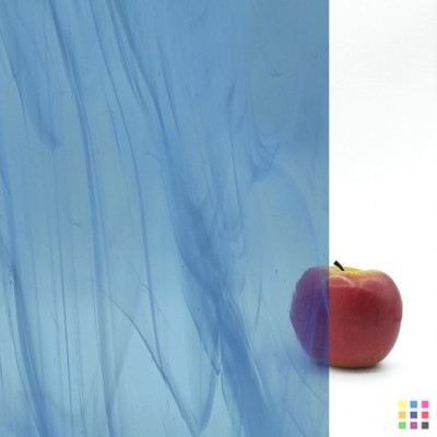 OS Wispy 833-91S-F sky blue 30x30cm