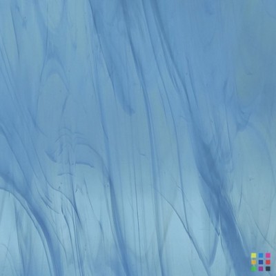 OS Wispy 833-91S-F azul cielo 30x30cm
