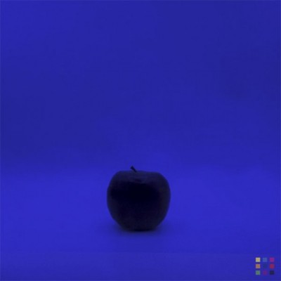 OS Transparent 136S-F dark blue 30x30cm