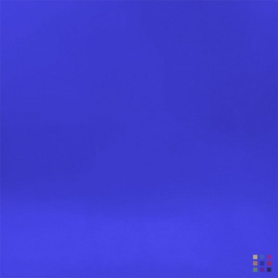 OS Transparente 132S-F azul claro 30x30cm