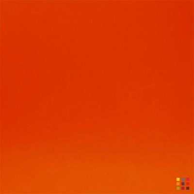 OS Transparente 171S-F naranja 30x30cm