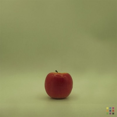 OS Transparent 528-2S-F vert olive clair 30x30cm