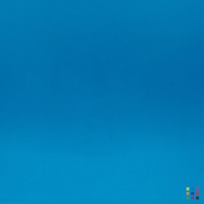 OS Transparent 533-3S-F bleu turquoise foncé 30x30cm