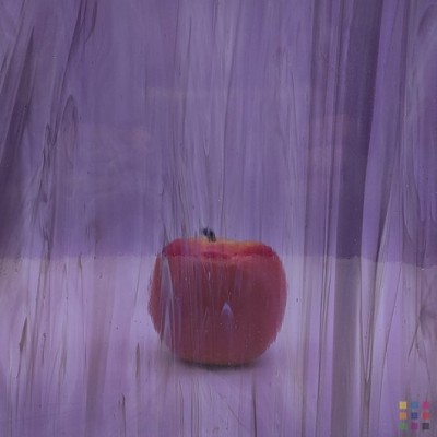 OS Wispy 843-92S-F violet clair 30x30cm