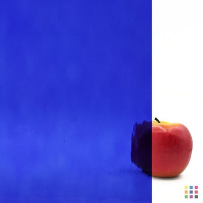 OS Waterglass 134W-F azul medio 30x28cm OS Waterglass 134W-F azul medio 30x28cm