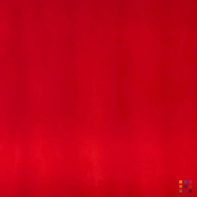 OS Waterglass 151W-F rouge clair 30x28cm