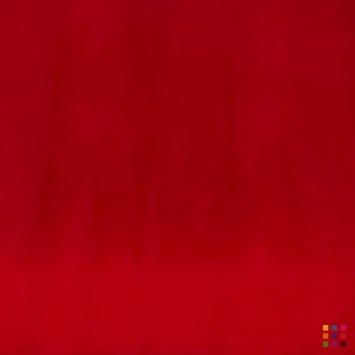 OS Waterglass 152W-F rojo oscuro 30x28cm