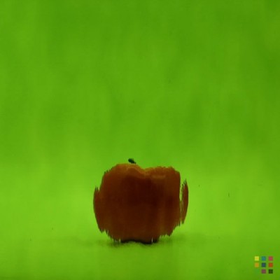 OS Waterglass 526-2W-F vert mousse 30x28cm