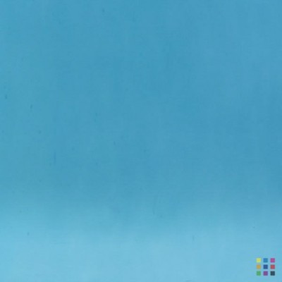 OS Waterglass 533-1W-F azul cielo 30x28cm