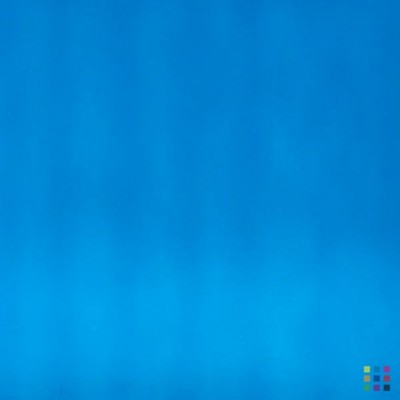 OS Waterglass 533-3W-F aguamarina oscuro 30x28cm