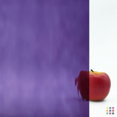 OS Waterglass 543-2W-F violet foncé 30x28cm OS Waterglass 543-2W-F violet foncé 30x28cm