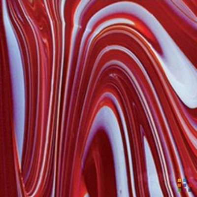 OS Opal Art 355-1S-F "Strawberries  Cream" 30x30cm