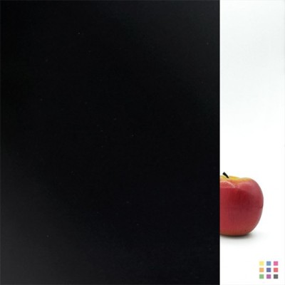OS Opalescent 1009S-F black 30x30cm