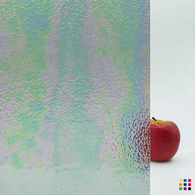 W Moss 01 IRID clair iridescent 27x27cm