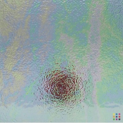 W Moss 01 IRID clair iridescent 82x107cm