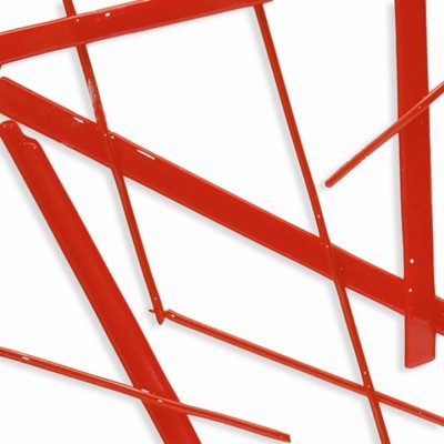 OS Stringers S-2502-F opalescent red 140g