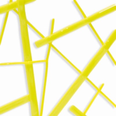 OS Stringers S-2602-F opalescent yellow 140g