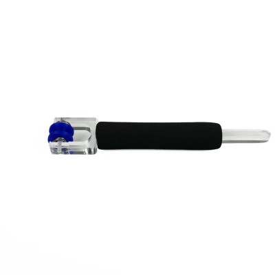 Creator`s foiler and burnisher roller