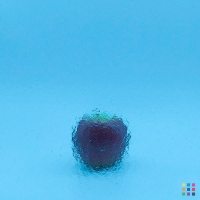 W Double Rolled 158 bleu ciel 27x27cm W Double Rolled 158 bleu ciel 27x27cm