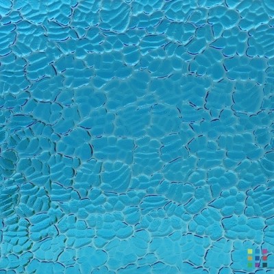 W Figure C 158 sky blue 27x27cm