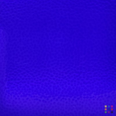 W Hammered 1118 bleu cobalt foncé 27x27cm