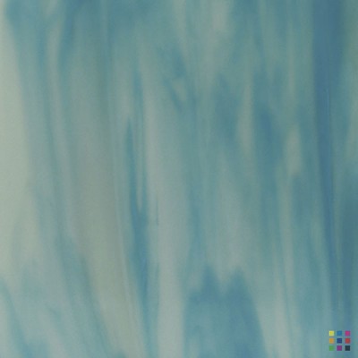 W Opalescent 87-D sky blue 82x107cm W Opalescent 87-D sky blue 82x107cm