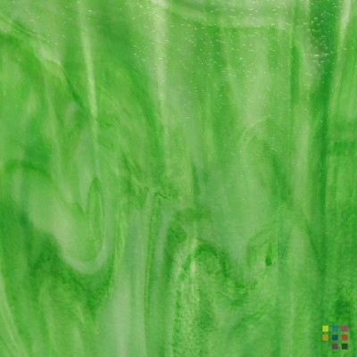 W Wisspy WO-191 MOSS medium green "Moss" 82x107cm