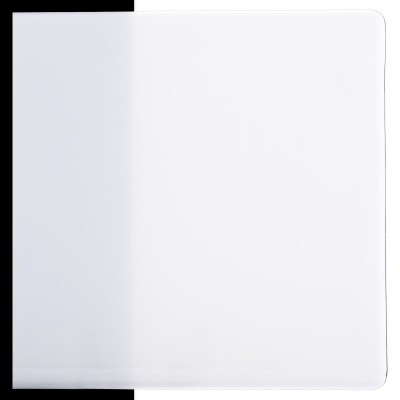 B Opalescent 0920-30 blanc chaud 20x25cm