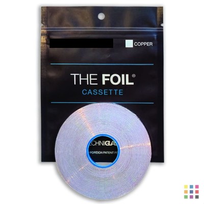 Ruban de cuivre adhésif THE FOIL 4,8mm (3/16")