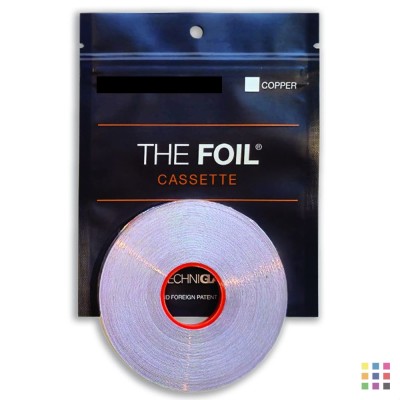 Ruban de cuivre adhésif THE FOIL 5,6mm (7/32")