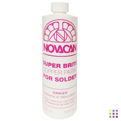 Patine cuivre Novacan 473ml