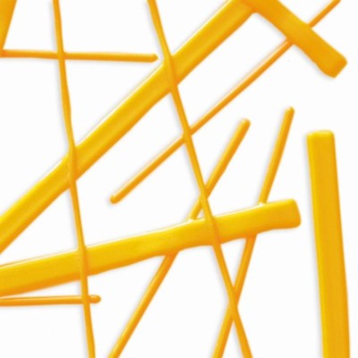 OS Stringers S-355-F opalescent marigold yellow 140g