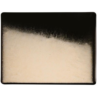 B Opalescente 0100-38 negro dorado 51x89cm