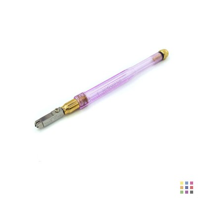 Toyo TC-1P oil glass cutter