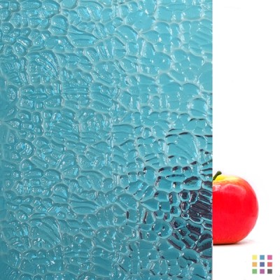 W Figure C 158 azul cielo 27x27cm