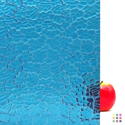 W Figure C 158 bleu ciel 82x107cm