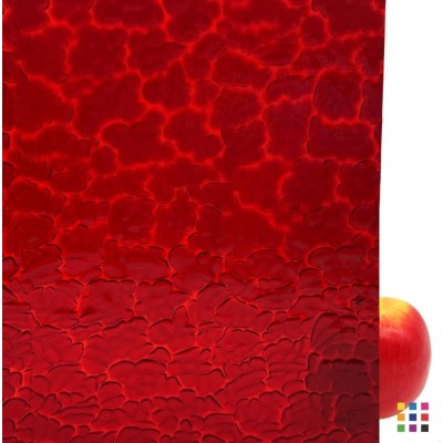 W Figure C 18 rojo 27x27cm