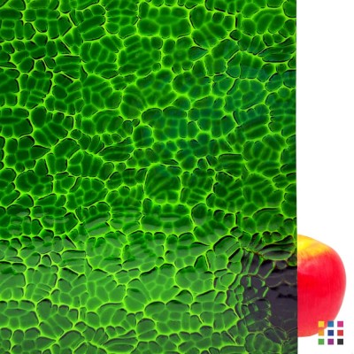 W Figure C 320 verde oscuro 27x27cm