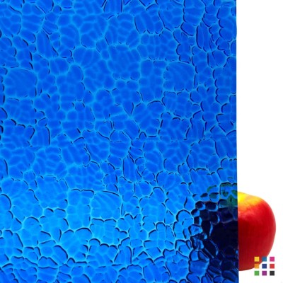 W Figure C 341 bleu moyen 82x107cm