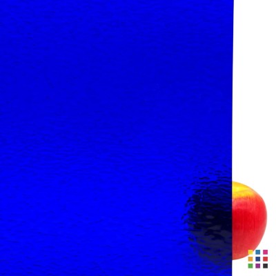 W Granite 220 dark cobalt blue 27x27cm