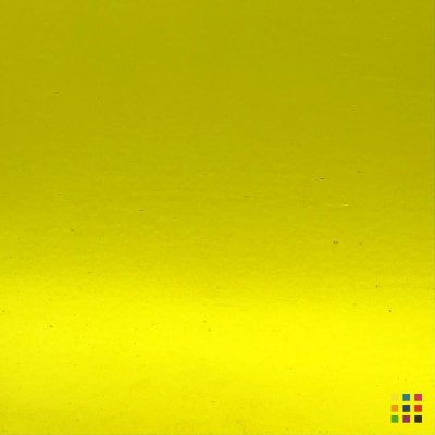 W96 Transparent 96-59 jaune 27x27cm