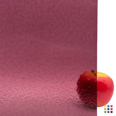 W Corella Classic 134 pourpre moyen 82x107cm