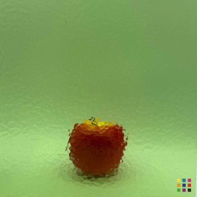 W Corella Classic 309 verde amarillento claro 82x107cm