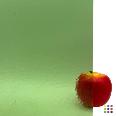 W Corella Classic 309 light yellowish green 82x107cm