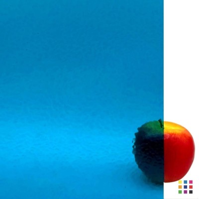 W Corella Classic 190 turquoise blue 82x107cm