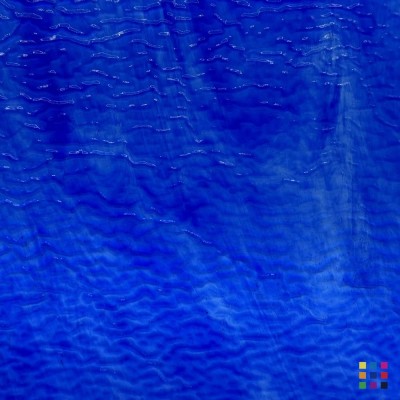 W Streaky 118-LL RIP dark blue "Ripple" 27x27cm