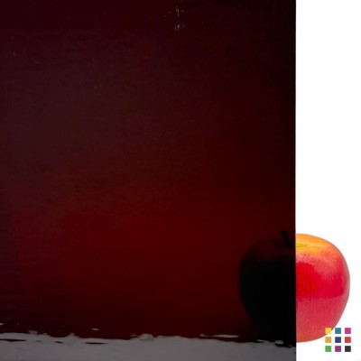 W Double Rolled 311-A dark brown 27x27cm